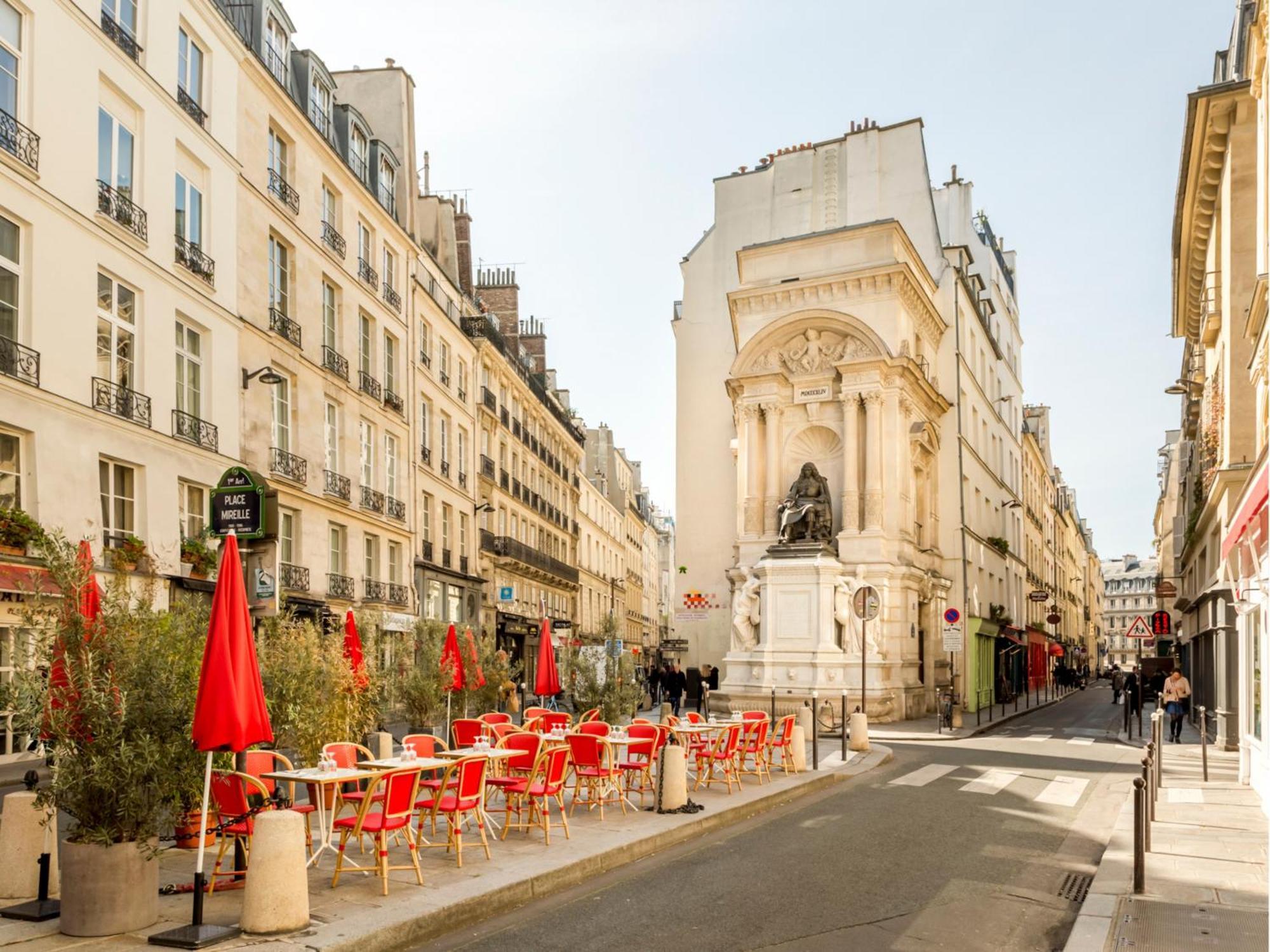 Appartamento Merveil - Luxury - Louvre - Therese Parigi