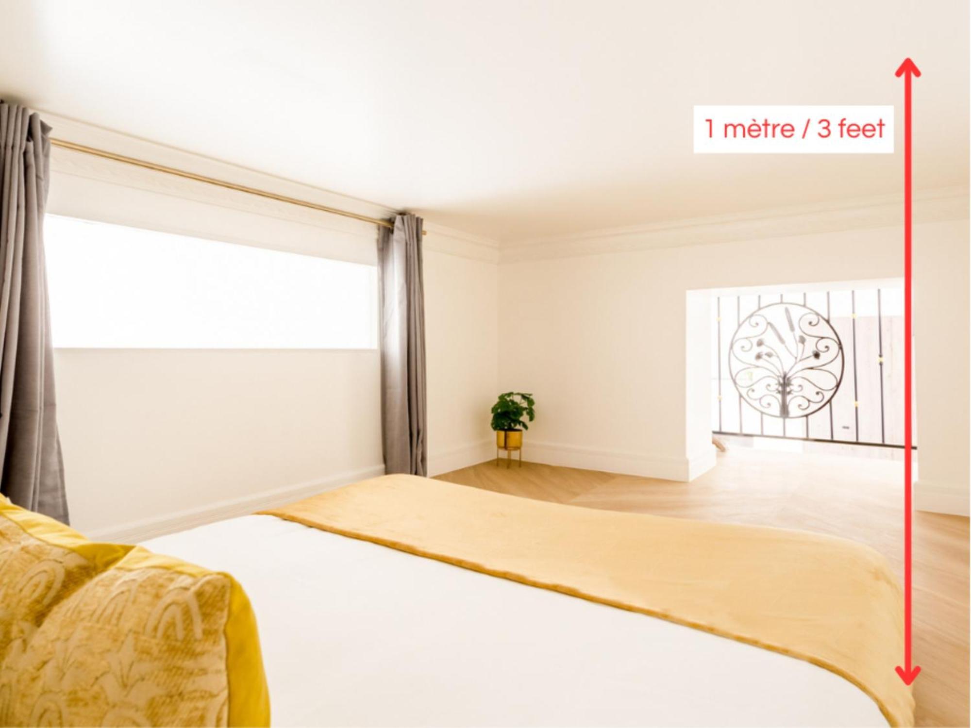 Apartment Merveil - Luxury - Louvre - Therese *